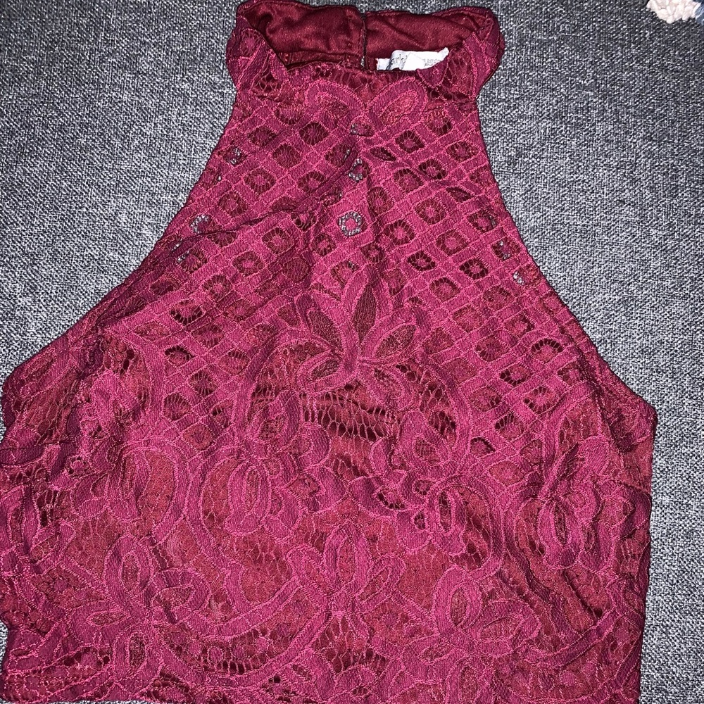 Crop top